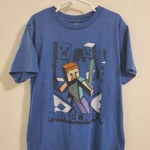 Minecraft tshirt